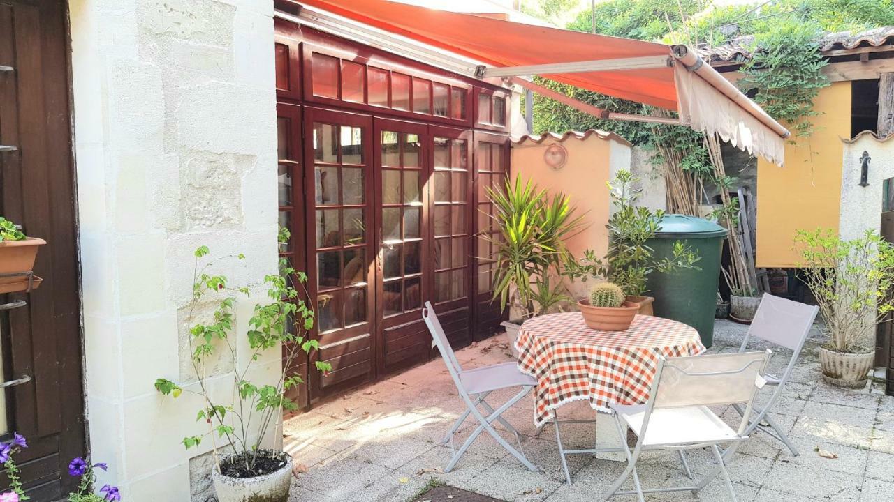 Rubis Apartment Jonzac Exterior photo